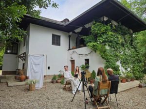 nunta in gradina langa Bucuresti